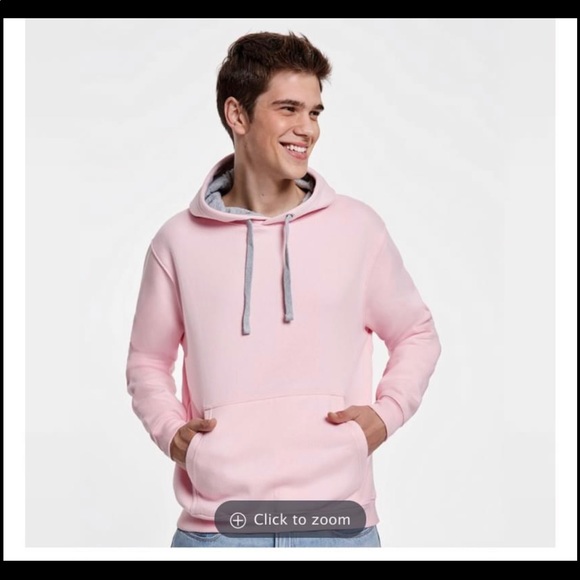 HOODIES UNISEX - Picture 3 of 5